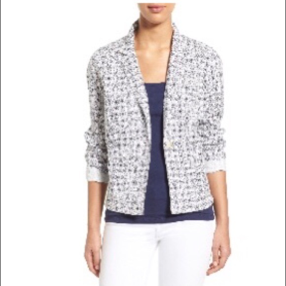 Linen jacket - Picture 3 of 3